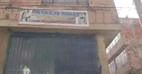 METALICAS NAGLES METALICAS NAGLES